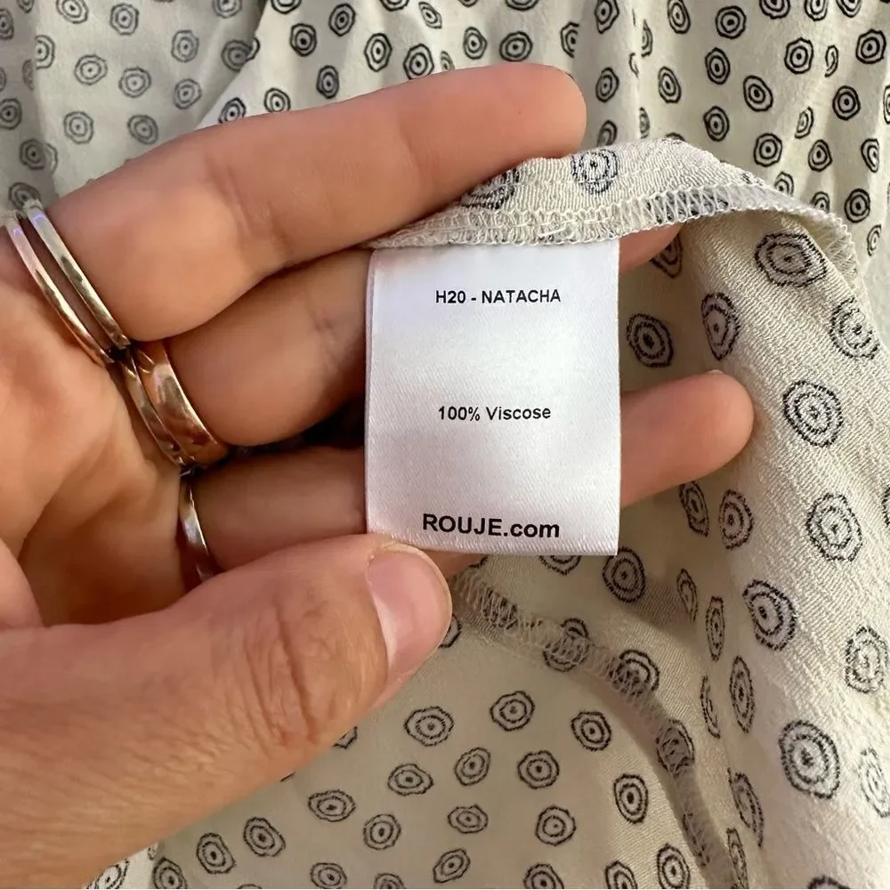 Rouje Natacha  Blouse - Picture 8 of 9